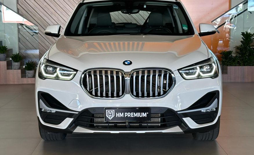 BMW X1 SDRIVE 20i X-LINE 2.0 TURBO FLEX 2021
