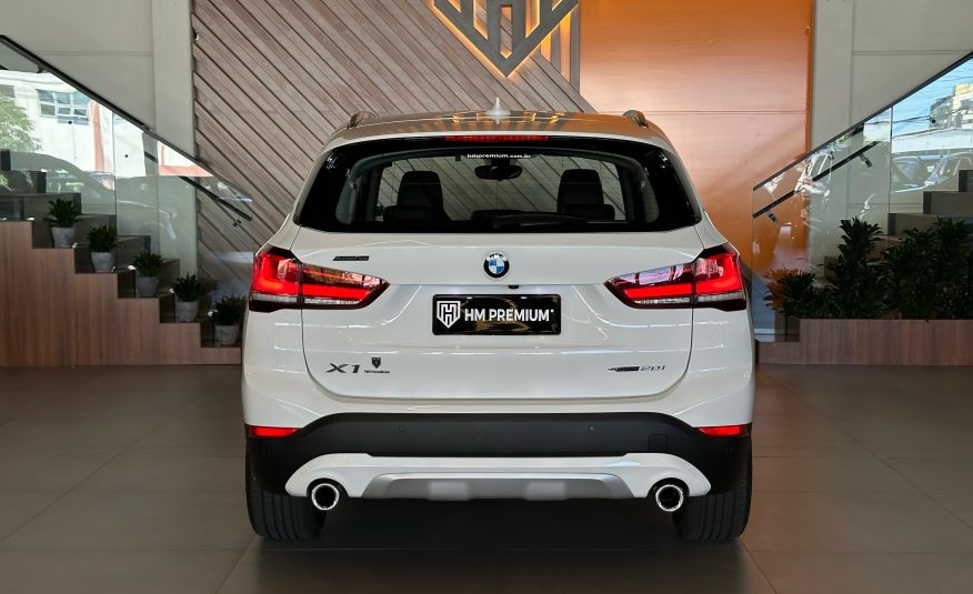BMW X1 SDRIVE 20i X-LINE 2.0 TURBO FLEX 2021