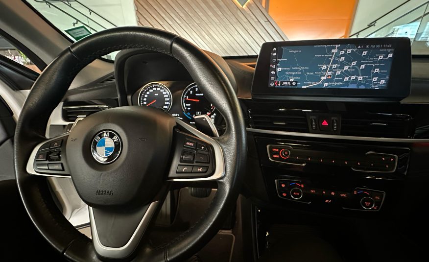 BMW X1 SDRIVE 20i X-LINE 2.0 TURBO FLEX 2021