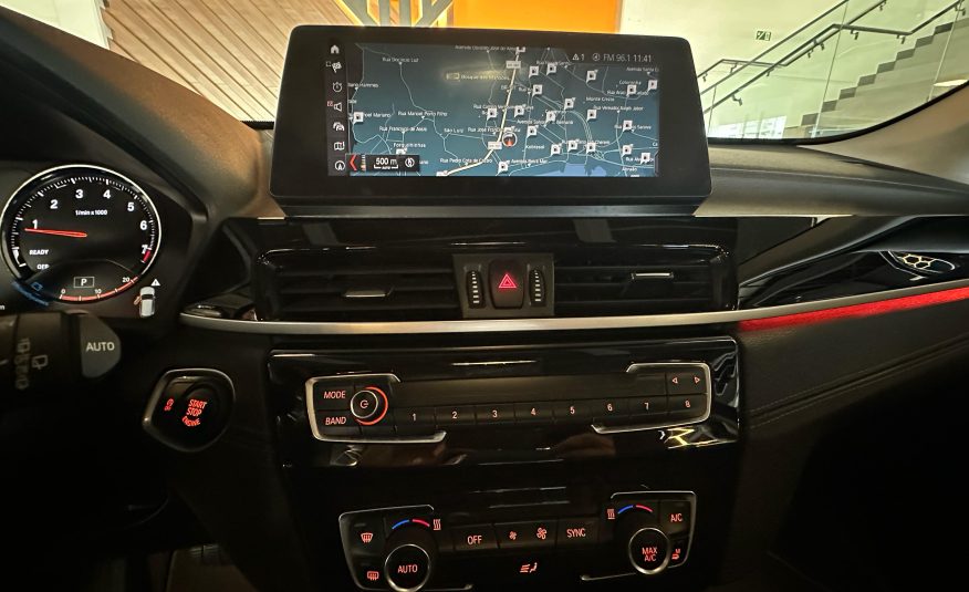 BMW X1 SDRIVE 20i X-LINE 2.0 TURBO FLEX 2021