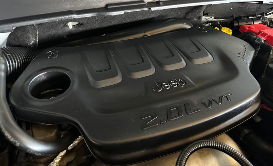 JEEP COMPASS LIMITED 2.0 FLEX 2019