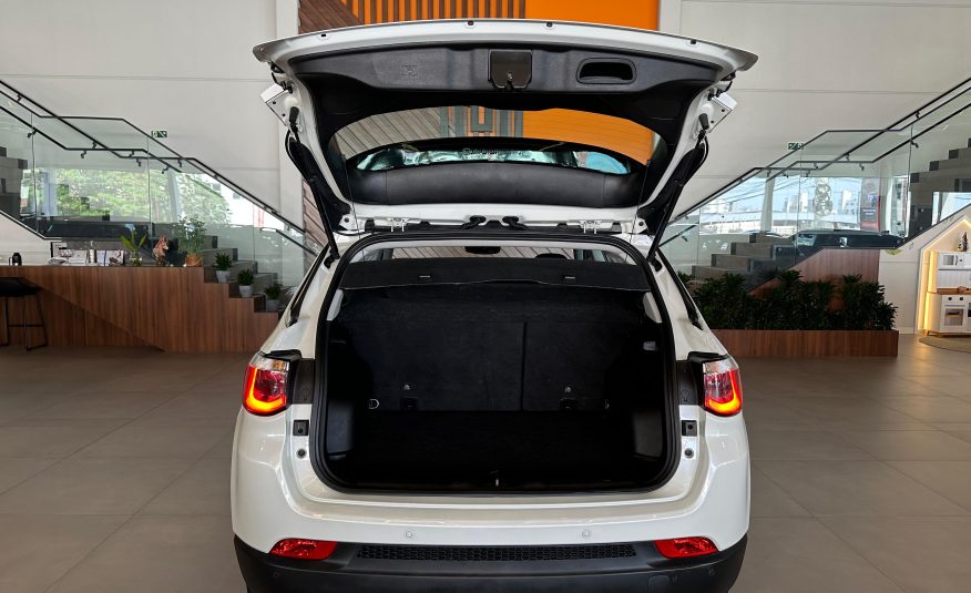 JEEP COMPASS LIMITED 2.0 FLEX 2019