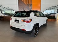 JEEP COMPASS LIMITED 2.0 FLEX 2019