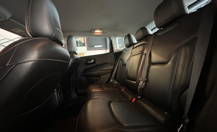 JEEP COMPASS LIMITED 2.0 FLEX 2019