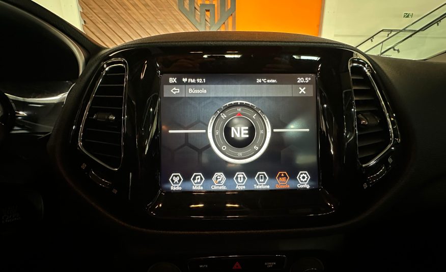 JEEP COMPASS LIMITED 2.0 FLEX 2019