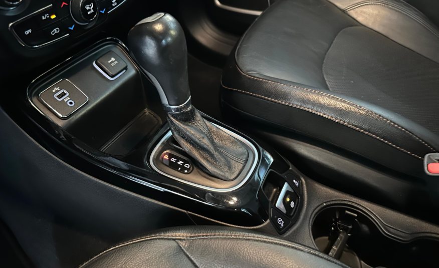 JEEP COMPASS LIMITED 2.0 FLEX 2019