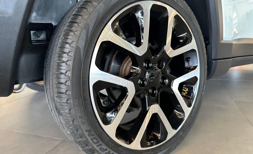 JEEP COMPASS LIMITED 2.0 FLEX 2019