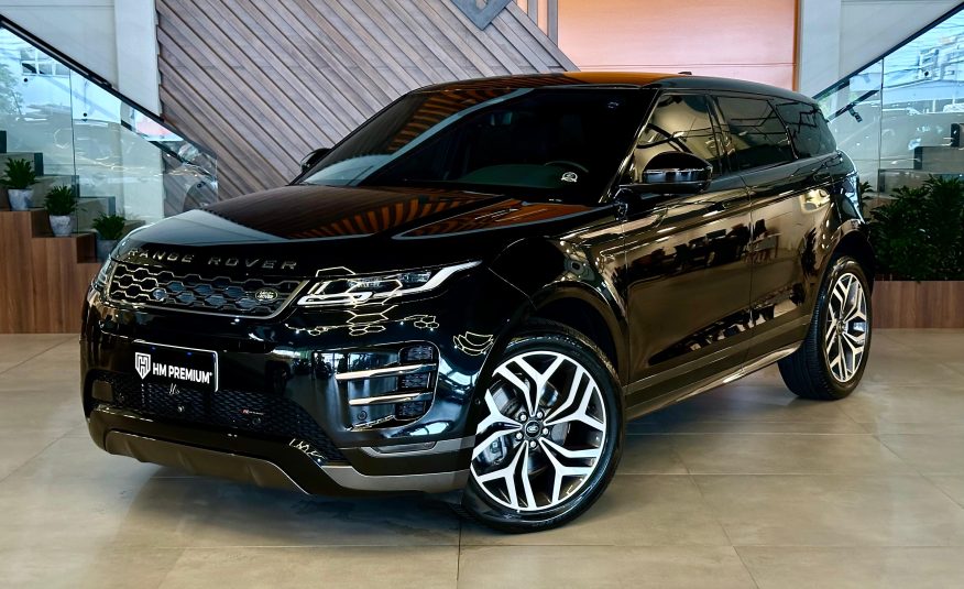 LAND ROVER RANGE ROVER EVOQUE HSE R-DYNAMIC 2023