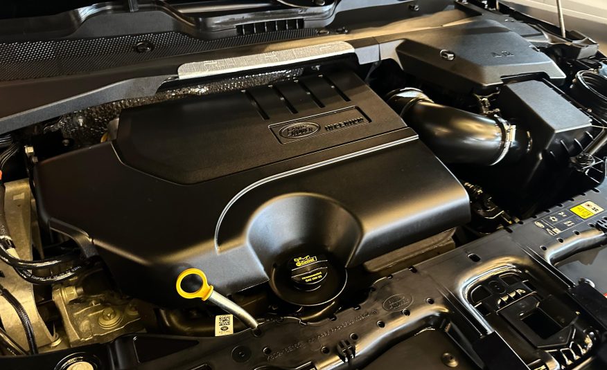 LAND ROVER RANGE ROVER EVOQUE HSE R-DYNAMIC 2023