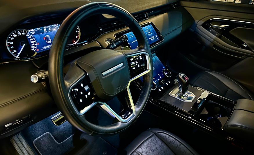 LAND ROVER RANGE ROVER EVOQUE HSE R-DYNAMIC 2023