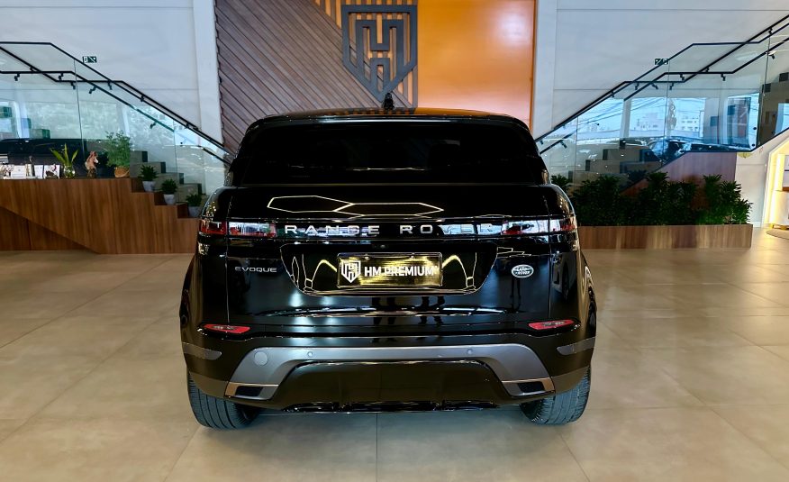 LAND ROVER RANGE ROVER EVOQUE HSE R-DYNAMIC 2023