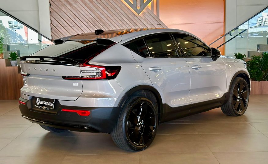 VOLVO C40 TWIN ULTIMATE AUTOMÁTICO ELÉTRICO 2024