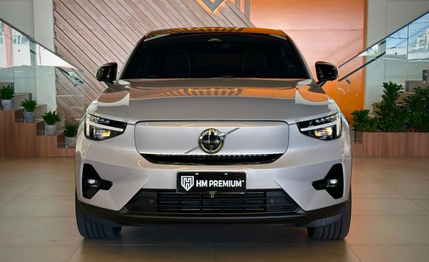 VOLVO C40 TWIN ULTIMATE AUTOMÁTICO ELÉTRICO 2024