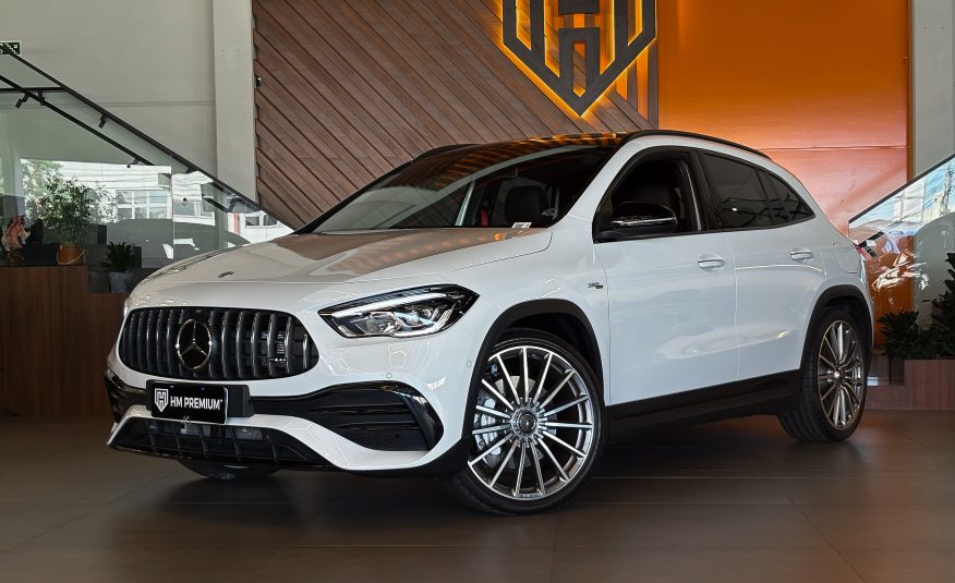 MERCEDES BENZ GLA 35 AMG 4MATIC 2.0 TURBO 2023
