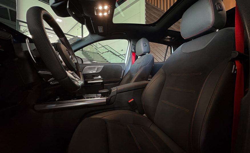 MERCEDES BENZ GLA 35 AMG 4MATIC 2.0 TURBO 2023