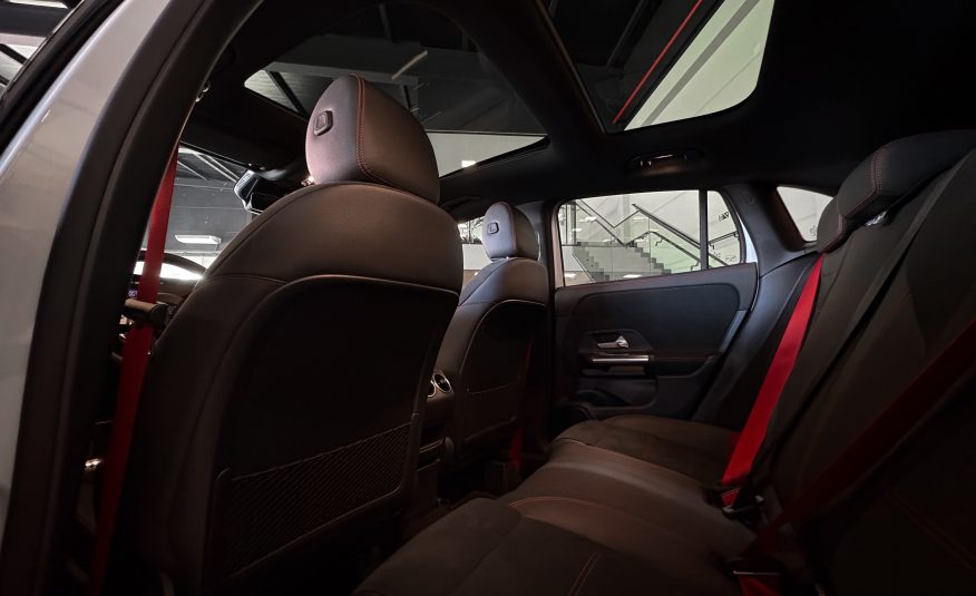 MERCEDES BENZ GLA 35 AMG 4MATIC 2.0 TURBO 2023