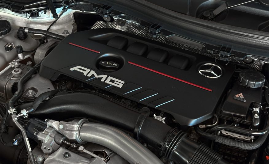 MERCEDES BENZ GLA 35 AMG 4MATIC 2.0 TURBO 2023