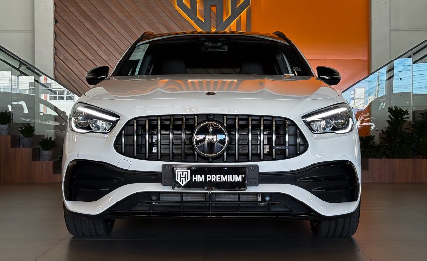 MERCEDES BENZ GLA 35 AMG 4MATIC 2.0 TURBO 2023