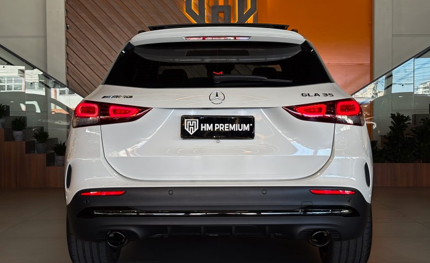 MERCEDES BENZ GLA 35 AMG 4MATIC 2.0 TURBO 2023
