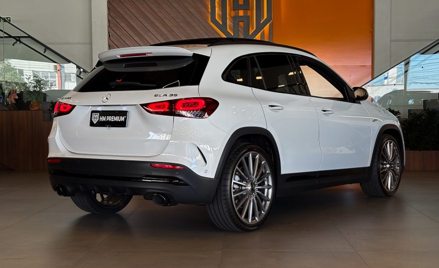 MERCEDES BENZ GLA 35 AMG 4MATIC 2.0 TURBO 2023