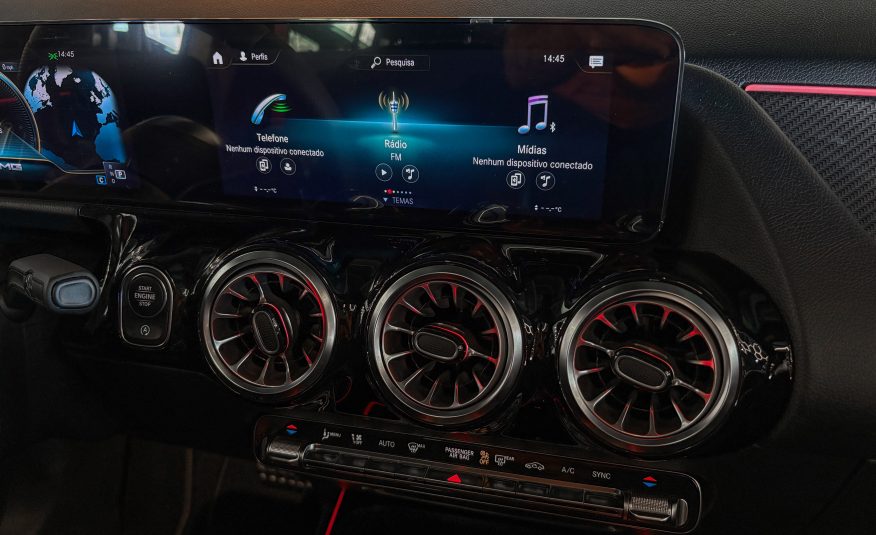 MERCEDES BENZ GLA 35 AMG 4MATIC 2.0 TURBO 2023