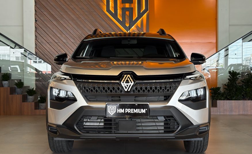Renault Kardian Techno 2025