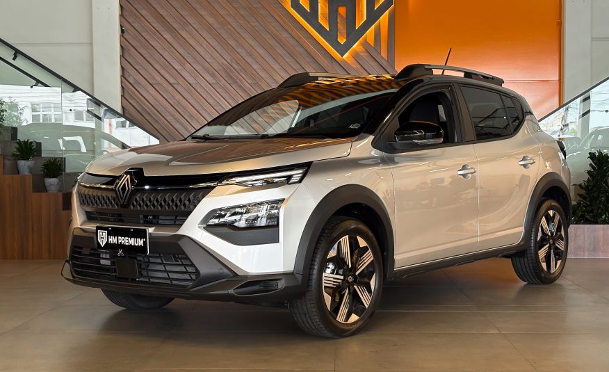Renault Kardian Techno 2025