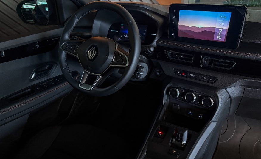 Renault Kardian Techno 2025