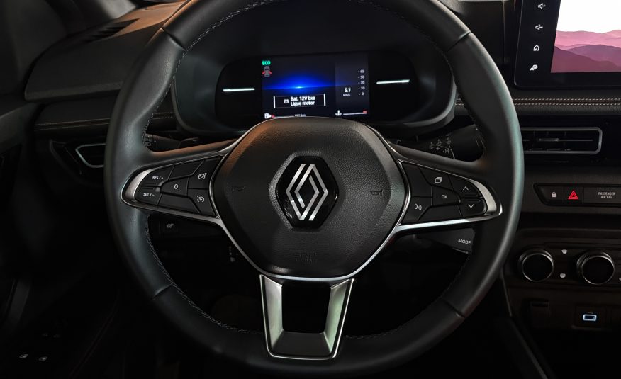 Renault Kardian Techno 2025