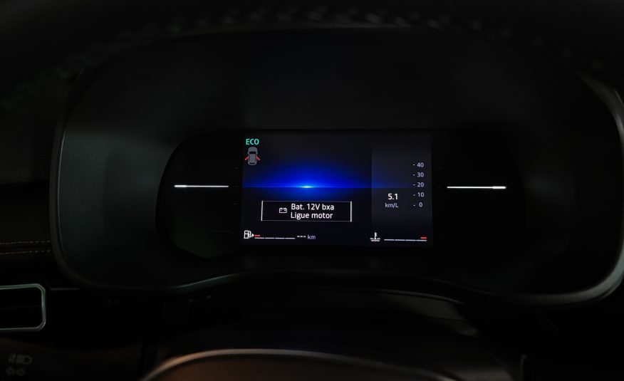 Renault Kardian Techno 2025