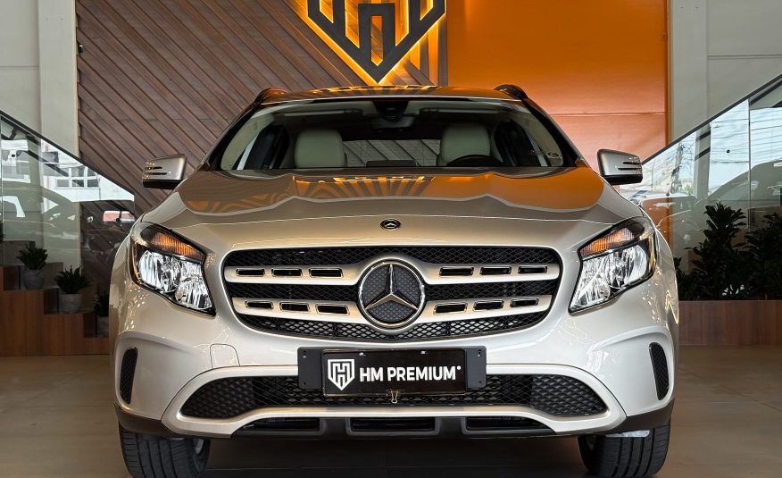 MERCEDES BENS GLA 200 STYLE 2018