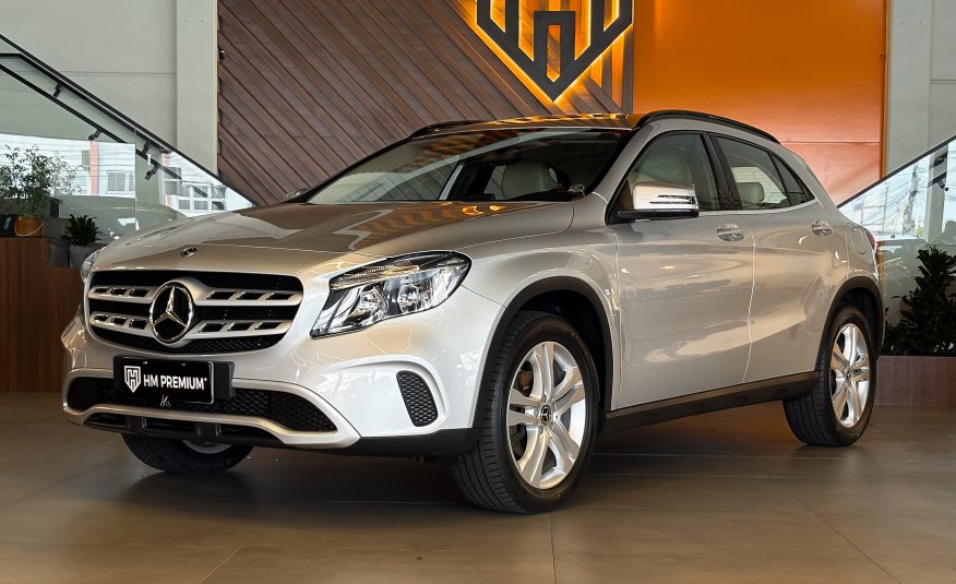 MERCEDES BENS GLA 200 STYLE 2018