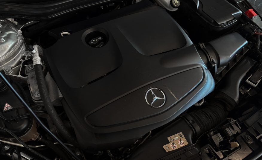 MERCEDES BENS GLA 200 STYLE 2018