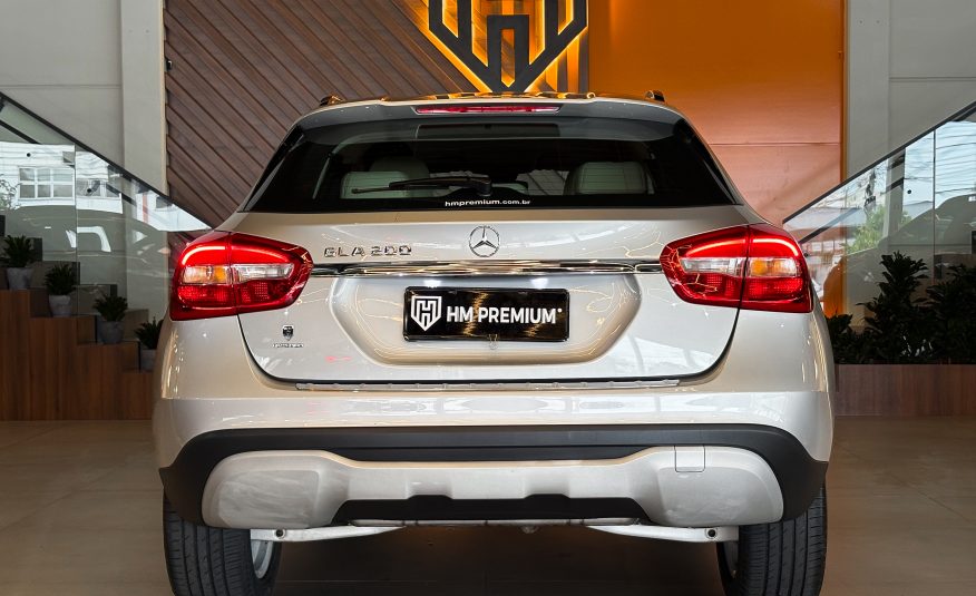 MERCEDES BENS GLA 200 STYLE 2018