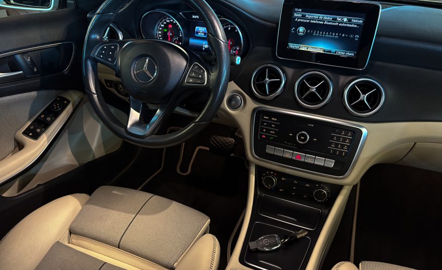 MERCEDES BENS GLA 200 STYLE 2018