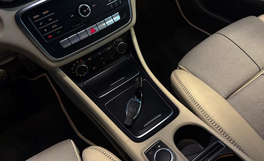 MERCEDES BENS GLA 200 STYLE 2018