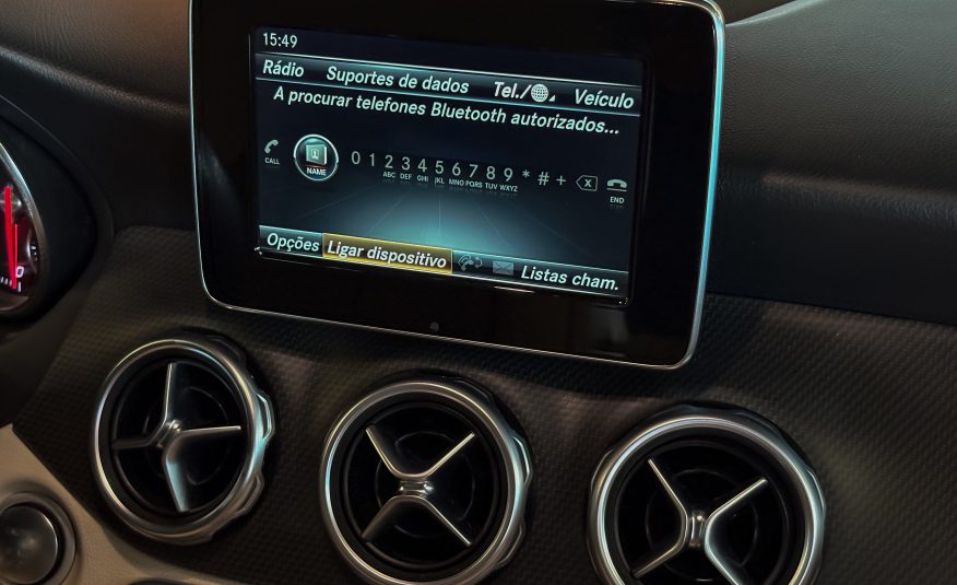 MERCEDES BENS GLA 200 STYLE 2018