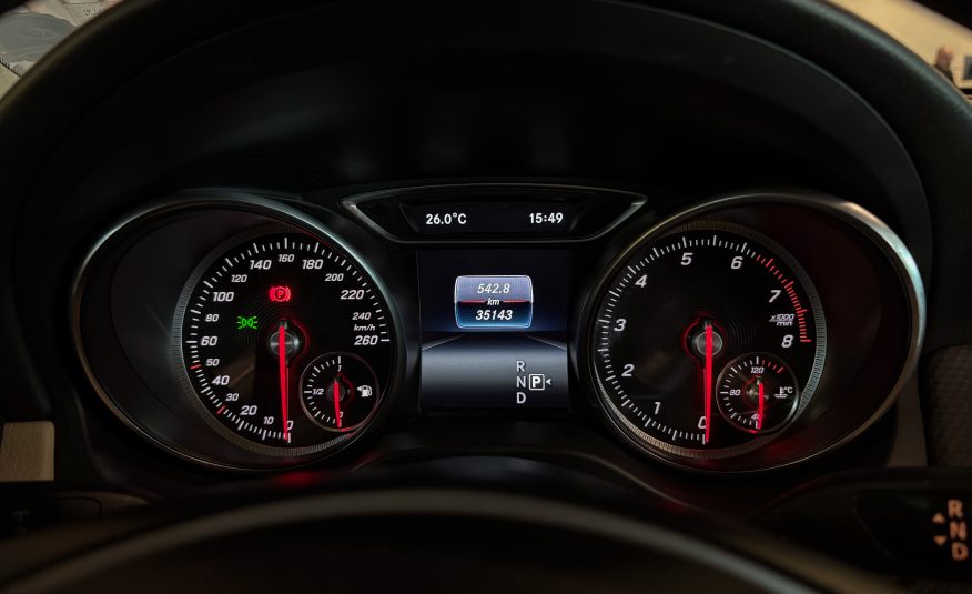 MERCEDES BENS GLA 200 STYLE 2018