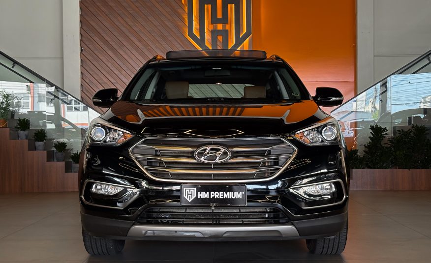 HYUNDAI SANTA FÉ GLS 2019