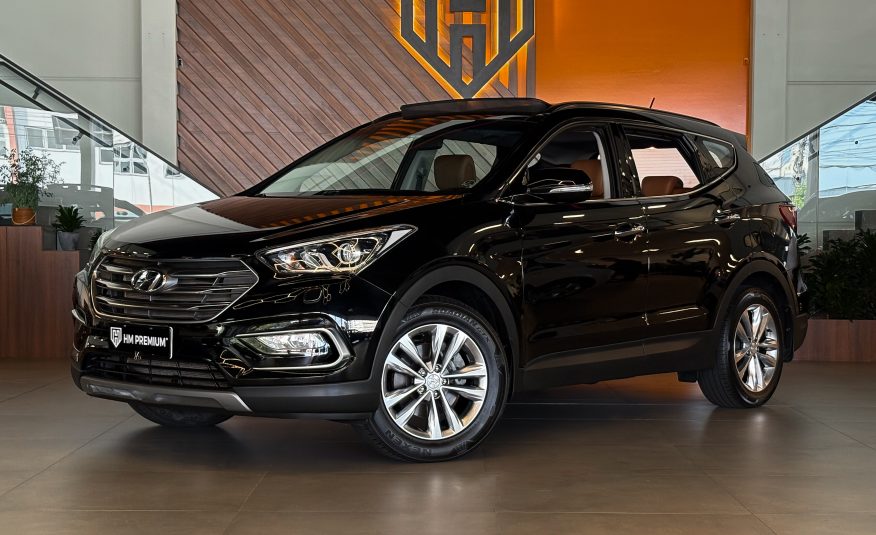 HYUNDAI SANTA FÉ GLS 2019