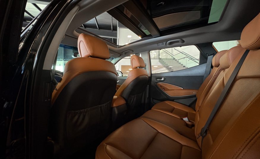 HYUNDAI SANTA FÉ GLS 2019