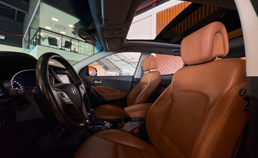HYUNDAI SANTA FÉ GLS 2019