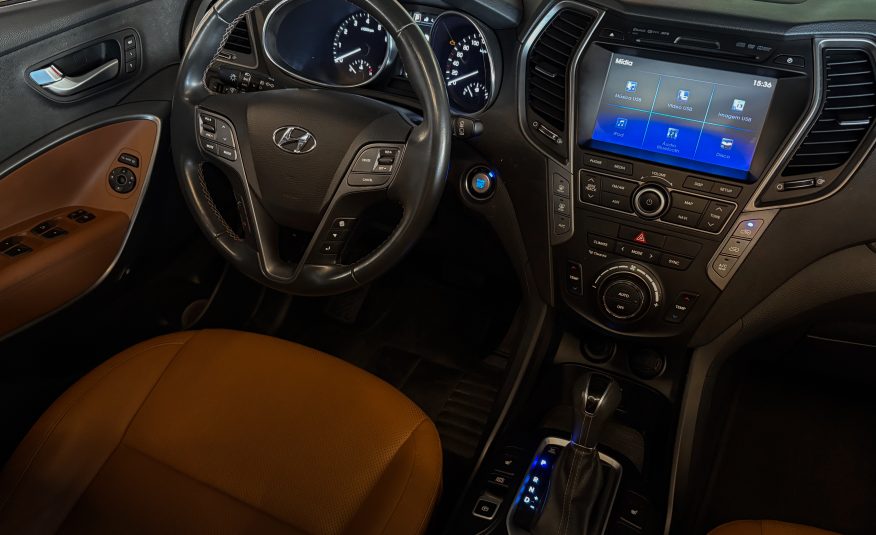 HYUNDAI SANTA FÉ GLS 2019
