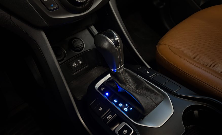 HYUNDAI SANTA FÉ GLS 2019