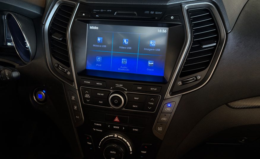 HYUNDAI SANTA FÉ GLS 2019