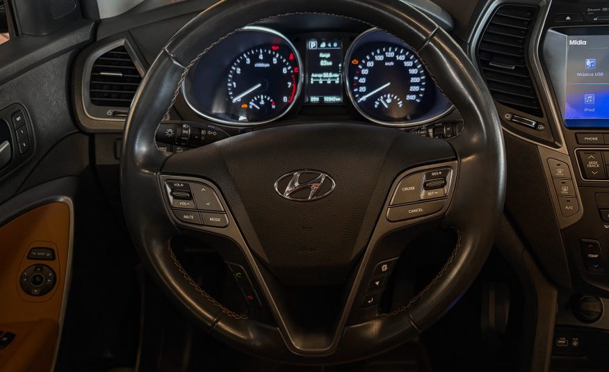 HYUNDAI SANTA FÉ GLS 2019