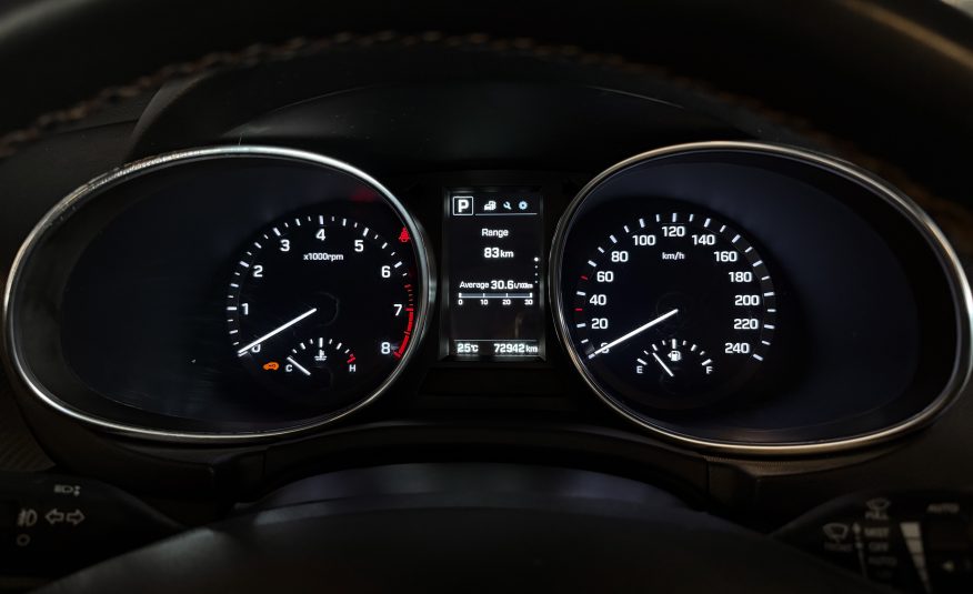 HYUNDAI SANTA FÉ GLS 2019