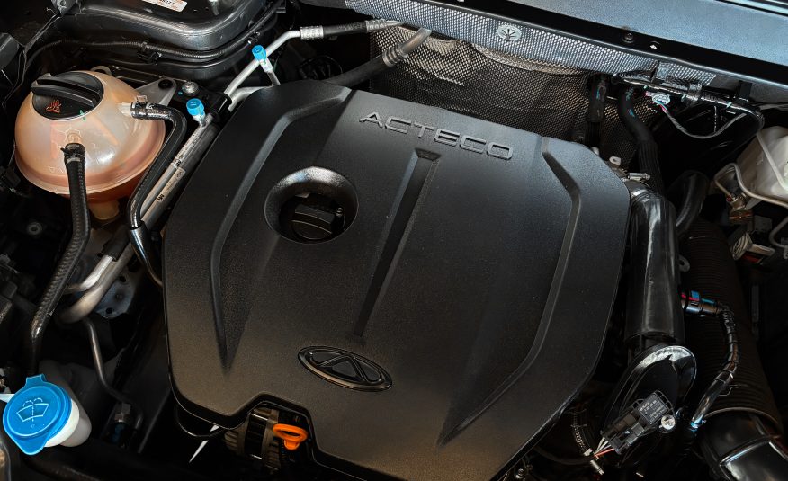 CAOA CHERY TIGGO 5X SPORT 2024