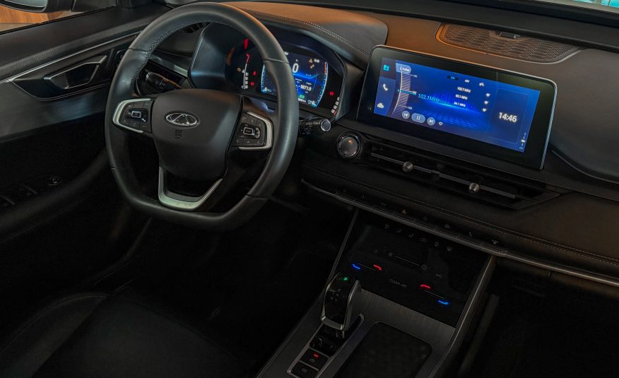 CAOA CHERY TIGGO 5X SPORT 2024