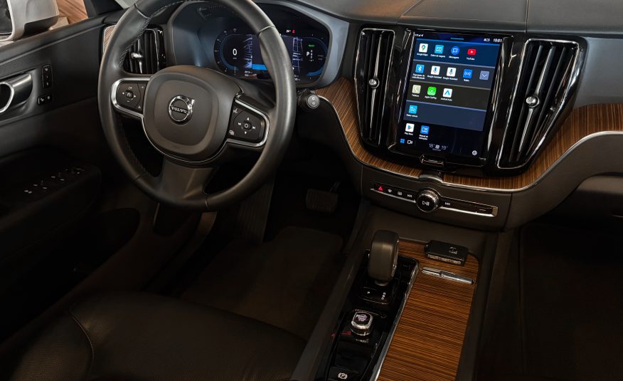 VOLVO XC 60 T-8 PLUS 2.0 TURBO HÍBRIDO AUTOMÁTICO 2023